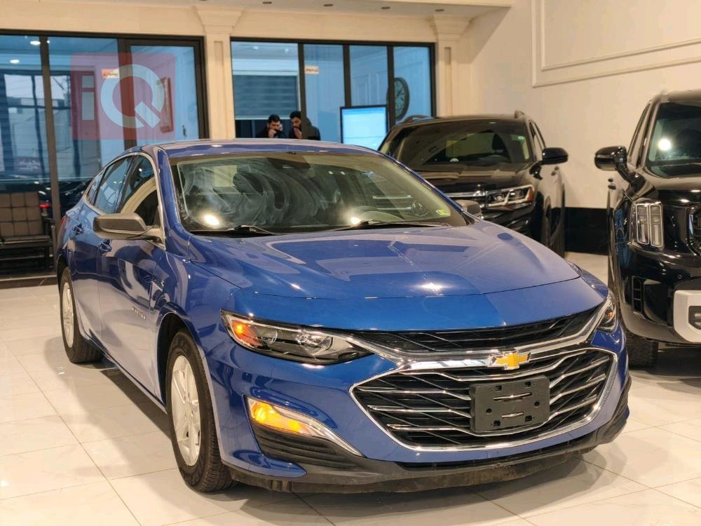 شيفروليه ماليبو